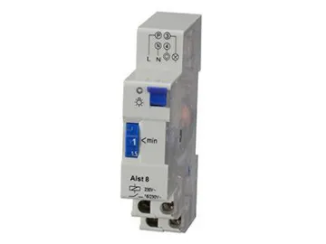 ALST8 Series Mechanical Time Switch, ALST8 Transparent Mechanical Timer, Timing Switch