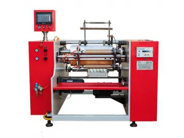 3-Shaft Rewinder for Kitchen Foil/ Baking Paper