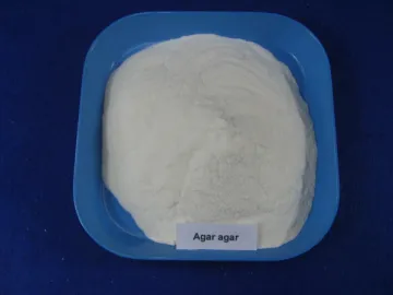 Agar agar