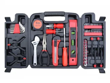 51 Piece Hand Tool Sets