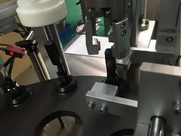 Mascara Filling and Capping Machine