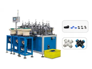 Pneumatic Connector Automatic Assembly Machine