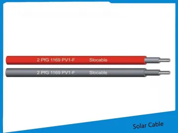 Solar PV Cable