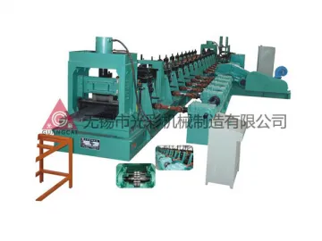 Automobile Chassis Roll Forming Machine