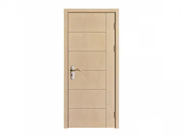 Wood Door (Interior Door)