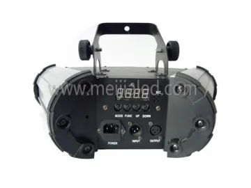 Four Head LED Effect Light Mj-3030