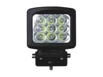 90W 5 Inch Square LED Work Light