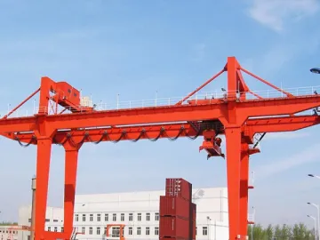 Container Gantry Crane