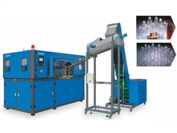 Automatic Blow Molding Machine, BX-S4, S6