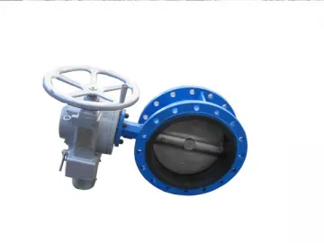 Resilient Seated Butterfly Valve