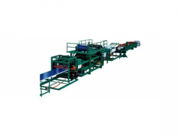 Sandwich Panel Production Line