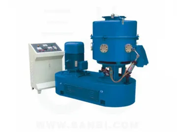 Plastic Grinding Milling Granulator