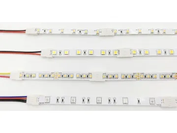 SL Series LED Strip Connectors (with cable)