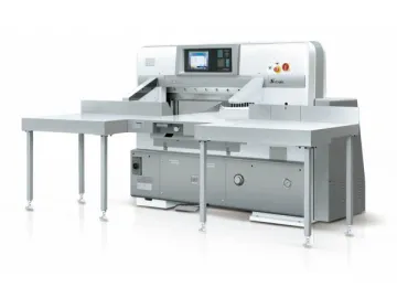 SQZ-78CTN Double Hydraulic Paper Cutting Machine