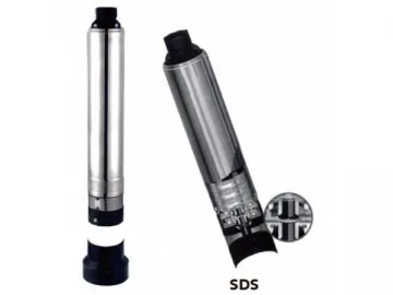 SDS Submersible Water Pump