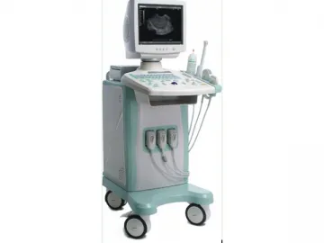 &lt;9&gt; EMP-2600 Full Digital Ultrasound System