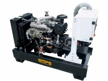 ISUZU Diesel Generator Set