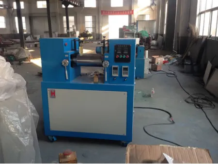 Laboratory Mixing Mill