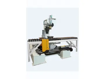 Run-out Measuring Machine