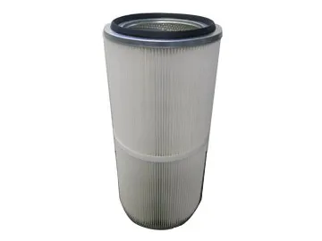 Cartridge Filter for Powder Coating