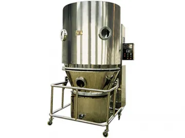 GFG Series Fluid Bed Dryer