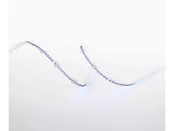 D1120RGB 24V 5mm  Dimmable Flexible LED Strip Light