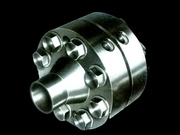 Orifice Flange