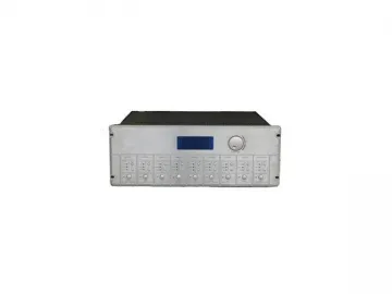 8M/S Intelligent PA Amplifier DA8006, DA8010, DA8020, DA8030