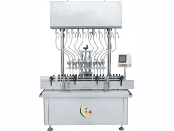 Automatic Gravity Filling Machine