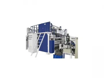 PP/PE Mono-axially Stretching Film Line