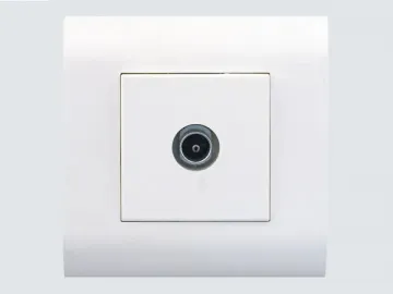 Q Series European Style Switch and Socket