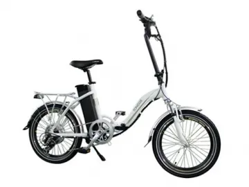 TG-F003 Electric Folding Bike