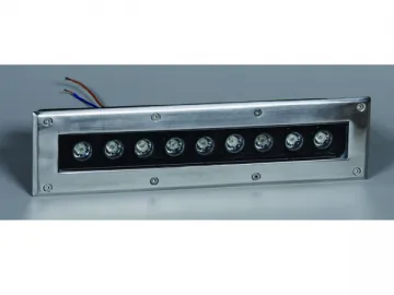 High Efficiency LED Underground Light