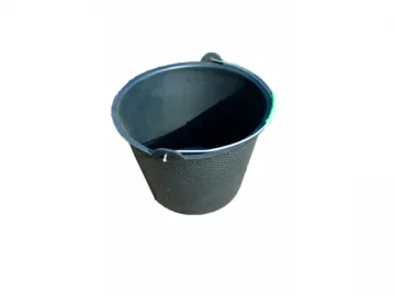 Rubber Bucket, Rubber Barrel of Gardening