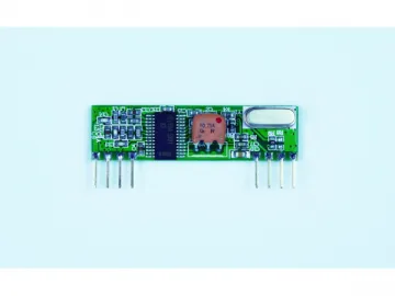 ASK RF Receiver Module