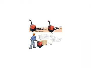 WP-LPT15(DC) Electric Pallet Truck