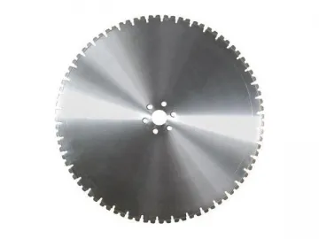 Wall Saw Blade