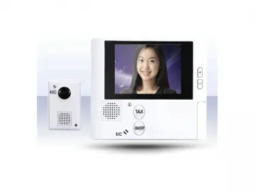 Digital Door Viewer with Audio Talk Function, WRT-DT01