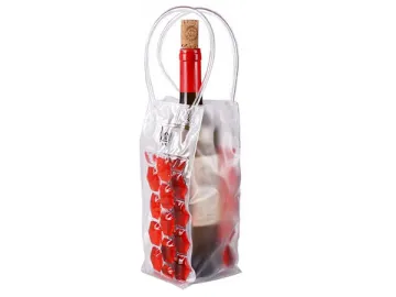 CBB1200-1 PVC Wine Cooler Bag, PVC Beer Cooler Chiller Bag