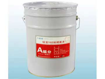 GUIBAO 102 Epoxy Primer Sealer