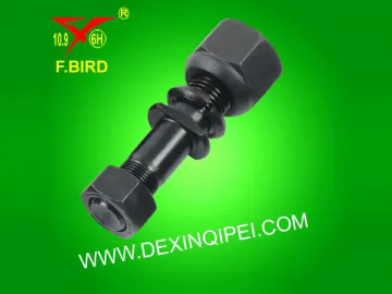 DAEWOO/ASIA 15Ton Rear Wheel Bolt (DXK006)