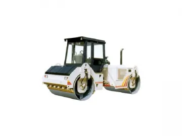 Road Roller, Road Compactor