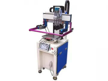 Automatic Servo Silk Screen Printer