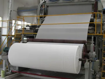 Paper Machine (for Household Paper Making)