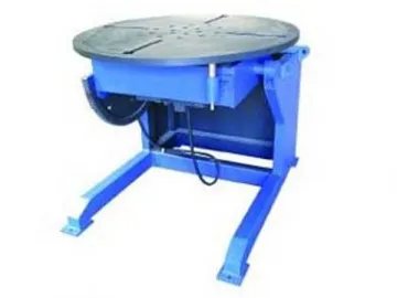 Electric Drive Welding Positioner