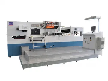 MY-1050T Automatic Die Cutting and Foil Stamping Machine