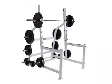 Barbell Rack