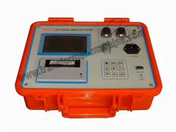 Arrester Tester