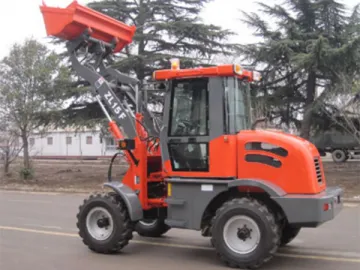 Wheel Loader ZL-15F