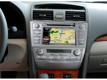 Car GPS Navigation System for Toyota Camry/Aurion/Presara